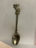 Revelstoke BC Canada Moose Souvenir Spoon