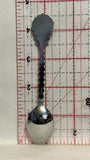 Manitoba Crocus Flower  Souvenir Spoon