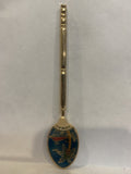 Hawaii Beach Palm Tree Souvenir Spoon