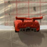 Red #1 Ford GTLM Hot Wheels Loose Diecast Car 1/64 HN