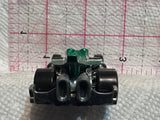 Green Croc Rod Hot Wheels Diecast Car