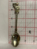 Revelstoke BC Canada Moose Souvenir Spoon