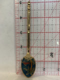 Hawaii Beach Palm Tree Souvenir Spoon