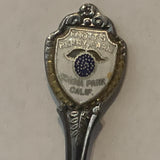 Knott's Berry Farm Buena Park California collectable Souvenir Spoon PH