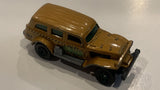 Brown Jungle Crawler Matchbox Toy Diecast Car