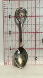 Adventure Land British Columbia Ogopogo Souvenir Spoon