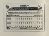 #209 Jon Gray Colorado Rockies 2022 Topps Opening Day Baseball Card