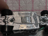 Green Croc Rod Hot Wheels Diecast Car