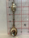 Holland Windmill Souvenir Spoon