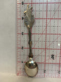 Holland Windmill Souvenir Spoon
