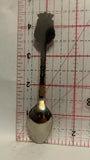 Illinois Crest Emblem   Souvenir Spoon