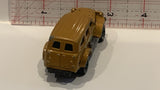 Brown Jungle Crawler Matchbox Toy Diecast Car