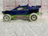Blue Sanivore 2017 Hot Wheels Diecast Car