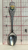 Yellowknife Northwest Territories Polar Bear Souvenir Spoon