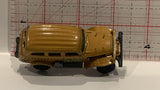 Brown Jungle Crawler Matchbox Toy Diecast Car