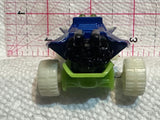Blue Sanivore 2017 Hot Wheels Diecast Car