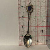 Barbados Sword Fish Marlin collectable Souvenir Spoon PH
