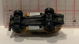 Brown Jungle Crawler Matchbox Toy Diecast Car
