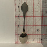 Barbados Sword Fish Marlin collectable Souvenir Spoon PH