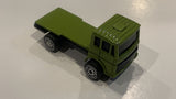 Green Transport Truck Maisto Toy Diecast Car