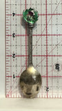 Scotland Thistle Flower Souvenir Spoon