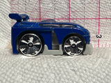 Blue Hyperliner 2004 Mcdonalds Hot Wheels Diecast Car