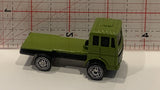 Green Transport Truck Maisto Toy Diecast Car