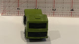Green Transport Truck Maisto Toy Diecast Car