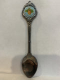 Lanai The Pineapple Isle Souvenir Spoon
