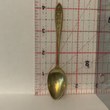 Carribbean Island 1985 collectable Souvenir Spoon PH