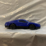 Blue Ace #06 Racing  Unbranded Loose Diecast Car 1/64 HN