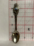 Disneyland Castle Souvenir Spoon