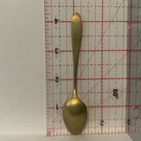 Carribbean Island 1985 collectable Souvenir Spoon PH