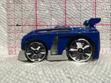 Blue Hyperliner 2004 Mcdonalds Hot Wheels Diecast Car