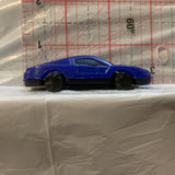 Blue Ace #06 Racing  Unbranded Loose Diecast Car 1/64 HN