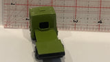 Green Transport Truck Maisto Toy Diecast Car