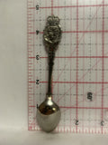 Disneyland Castle Souvenir Spoon