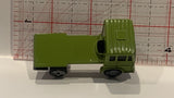 Green Transport Truck Maisto Toy Diecast Car