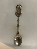 Nassau Palm Tree Souvenir Spoon