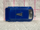 Blue Hyperliner 2004 Mcdonalds Hot Wheels Diecast Car