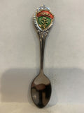 Iowa Corn Souvenir Spoon