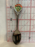 Iowa Corn Souvenir Spoon