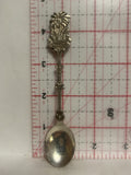 Nassau Palm Tree Souvenir Spoon