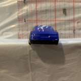 Blue Ace #06 Racing  Unbranded Loose Diecast Car 1/64 HN