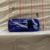 Blue Ace #06 Racing  Unbranded Loose Diecast Car 1/64 HN