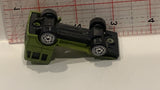Green Transport Truck Maisto Toy Diecast Car