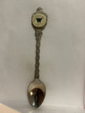The Wonderful World of Wheels Inn Souvenir Spoon
