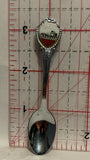 Utah Oxen Wagon   Souvenir Spoon
