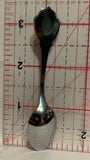 Utah Oxen Wagon   Souvenir Spoon