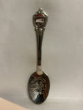 Massachesetts The Bay State Souvenir Spoon